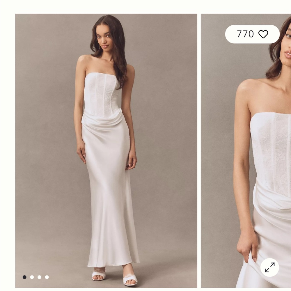 Anthropologie Significant Other Sofiya Dress US size 4